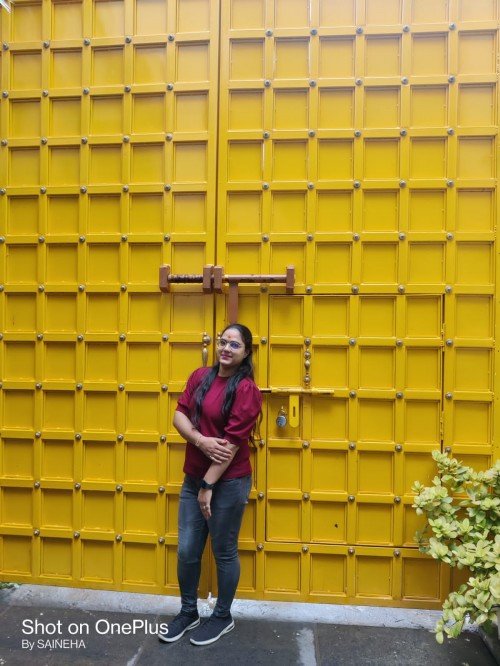 Neha Srivastava  home tutor in Varanasi.